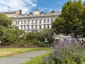 Pronájem bytu 3+kk, Praha - Nové Město, Karlovo náměstí, 65 m2