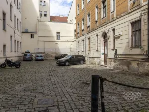 Pronájem bytu 3+kk, Praha - Nové Město, Karlovo náměstí, 65 m2