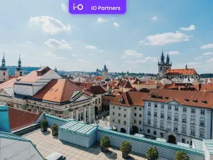 Pronájem kanceláře, Praha - Staré Město, Na příkopě, 131 m2