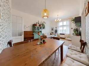 Prodej bytu 3+1, Praha - Vinohrady, Na Folimance, 80 m2