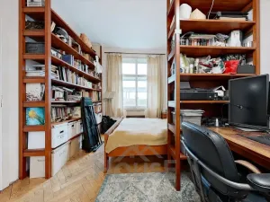 Prodej bytu 3+1, Praha - Vinohrady, Na Folimance, 80 m2