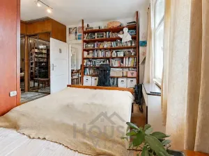 Prodej bytu 3+1, Praha - Vinohrady, Na Folimance, 80 m2