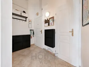 Prodej bytu 3+1, Praha - Vinohrady, Na Folimance, 80 m2