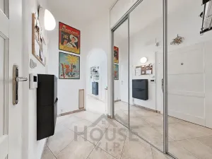 Prodej bytu 3+1, Praha - Vinohrady, Na Folimance, 80 m2
