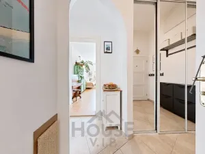 Prodej bytu 3+1, Praha - Vinohrady, Na Folimance, 80 m2