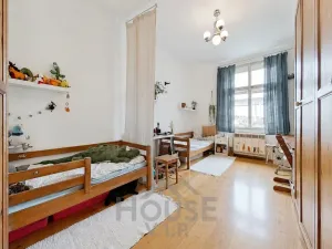 Prodej bytu 3+1, Praha - Vinohrady, Na Folimance, 80 m2