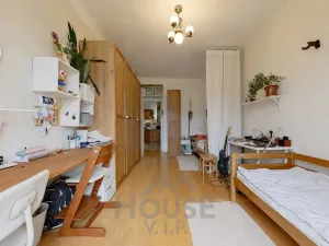 Prodej bytu 3+1, Praha - Vinohrady, Na Folimance, 80 m2