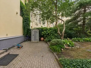 Prodej bytu 3+1, Praha - Vinohrady, Na Folimance, 80 m2