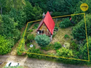 Prodej chaty, Chvalčov, Paseky, 70 m2