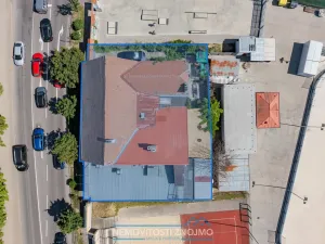 Prodej atypického bytu, Znojmo, Sokolská, 169 m2