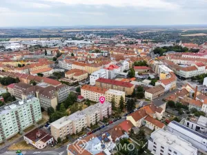 Prodej bytu 1+1, Znojmo, Coufalova, 38 m2