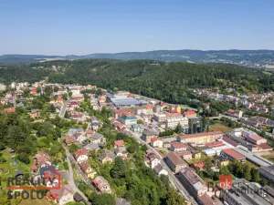 Pronájem rodinného domu, Úpice, Regnerova, 90 m2