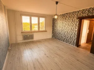 Pronájem bytu 2+1, Karlovy Vary, Svobodova, 34 m2