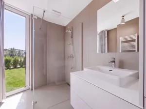 Pronájem bytu 2+kk, Ostrava - Moravská Ostrava, F. X. Riepla, 54 m2