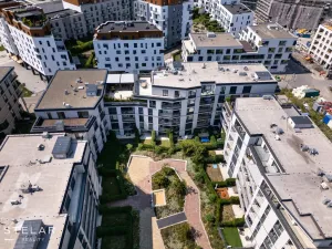 Pronájem bytu 2+kk, Ostrava - Moravská Ostrava, Důlní, 51 m2
