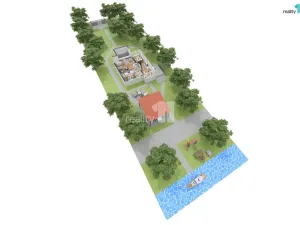 Prodej chaty, Čelákovice - Sedlčánky, Za Labem, 50 m2