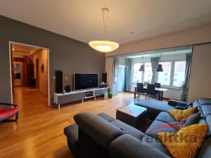 Prodej bytu 3+1, Opava - Předměstí, Joy Adamsonové, 118 m2