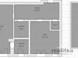 Prodej bytu 3+1, Opava - Předměstí, Joy Adamsonové, 118 m2