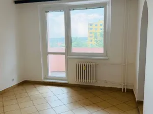 Pronájem bytu 1+1, Kyjov, Sídliště U Vodojemu, 31 m2