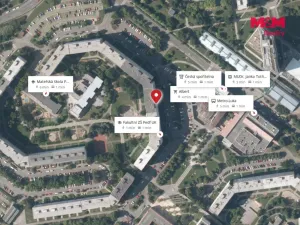 Prodej bytu 2+kk, Praha - Stodůlky, Trávníčkova, 45 m2