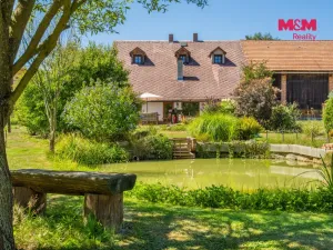 Prodej rodinného domu, Červená Voda - Mlýnický Dvůr, 223 m2