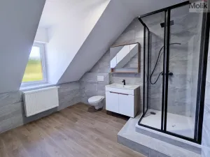 Pronájem bytu 3+kk, Dubí - Běhánky, Sportovní, 92 m2