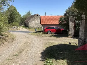 Prodej zahrady, Sušice, 1675 m2
