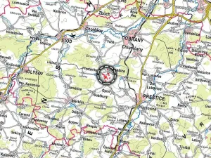 Prodej pole, Dnešice, 6794 m2