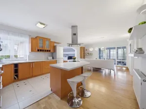 Prodej rodinného domu, Luženičky, 300 m2