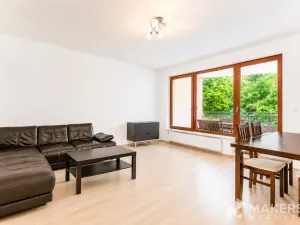 Pronájem bytu 3+1, Praha - Košíře, Lovčenská, 82 m2