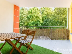 Pronájem bytu 3+1, Praha - Košíře, Lovčenská, 82 m2