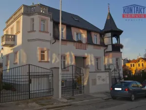 Pronájem bytu 2+1, České Budějovice - České Budějovice 5, 56 m2