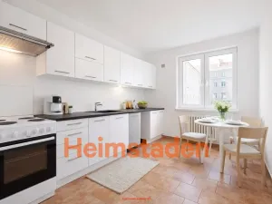 Pronájem bytu 1+1, Ostrava - Poruba, Alšova, 39 m2