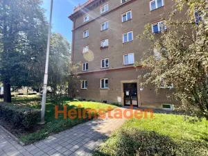 Pronájem bytu 1+1, Ostrava - Poruba, Alšova, 39 m2