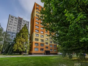 Pronájem bytu 2+1, Ostrava - Hrabůvka, Plzeňská, 53 m2