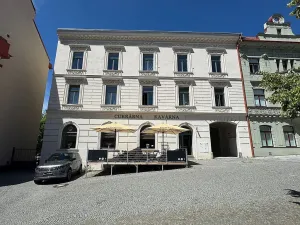 Pronájem bytu 1+kk, Příbram, náměstí T. G. Masaryka, 40 m2