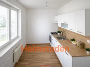 Pronájem bytu 2+1, Ostrava - Moravská Ostrava, Na Jízdárně, 49 m2
