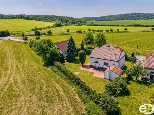 Prodej rodinného domu, Troubsko, U dráhy, 166 m2