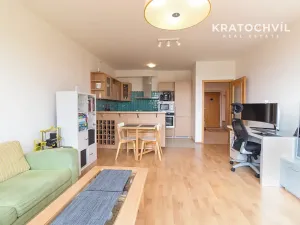 Pronájem bytu 2+kk, Praha - Jinonice, Vidoulská, 65 m2