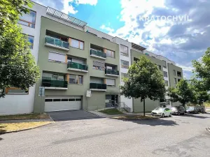 Pronájem bytu 2+kk, Praha - Jinonice, Vidoulská, 65 m2