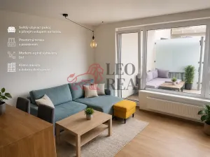 Pronájem bytu 2+kk, Praha - Dolní Měcholupy, Kardausova, 56 m2