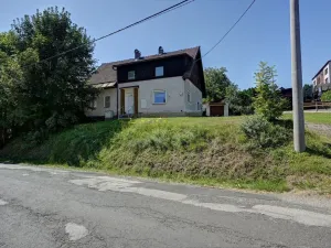 Prodej rodinného domu, Horní Branná - Valteřice, 203 m2