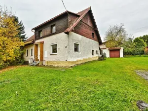 Prodej rodinného domu, Horní Branná - Valteřice, 203 m2