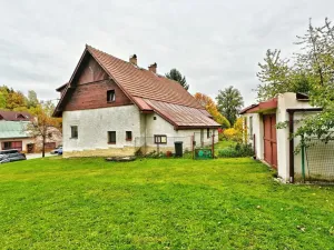Prodej rodinného domu, Horní Branná - Valteřice, 203 m2