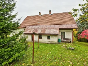 Prodej rodinného domu, Horní Branná - Valteřice, 203 m2