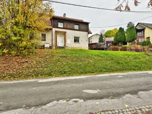 Prodej rodinného domu, Horní Branná - Valteřice, 203 m2