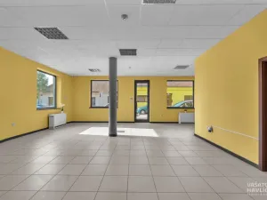 Pronájem obchodního prostoru, Přelouč, Tůmy Přeloučského, 64 m2