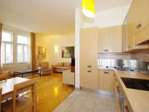 Pronájem bytu 2+kk, Praha - Malá Strana, Újezd, 73 m2