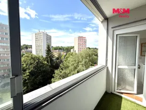 Prodej bytu 3+1, Náchod - Staré Město nad Metují, Bílkova, 55 m2