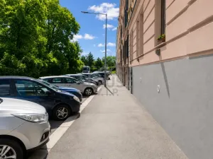 Prodej bytu 3+kk, Praha - Libeň, Pod Labuťkou, 63 m2